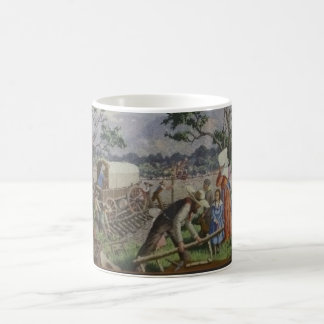 Oor die Grootrivier Coffee Mug