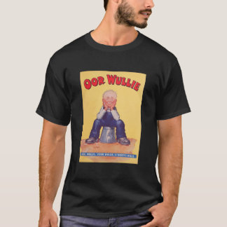 Oor Wullie 1941 Vintage Print. Classic T-Shirt