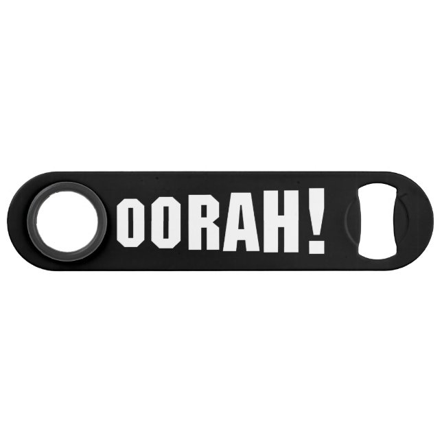 OORAH! (Front (Horizontal))