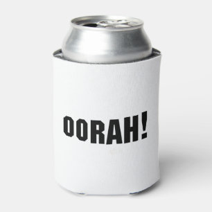 OORAH! CAN COOLER