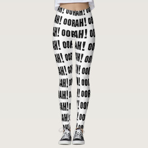 OORAH! LEGGINGS