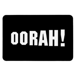 OORAH! MAGNET