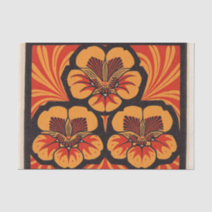 Oost-Indischekers by Julie de Graag  Tissue Paper