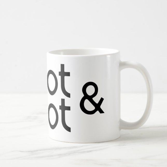 Oot & Aboot Coffee Mug (Right)