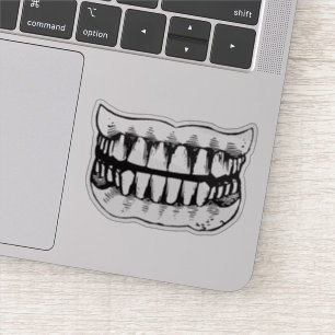 oothsome Humour: Vintage Dental Illustration