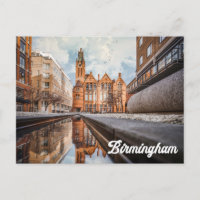Oozells Square, Birmingham, England