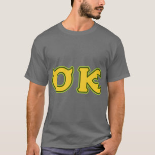 Oozma Kappa OK T-Shirt