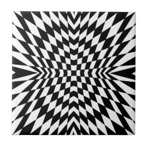 OP -Art #10 at Emporio Moffa Tile