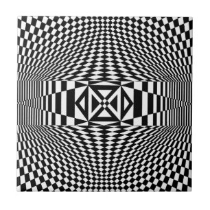 OP -Art #12 at Emporio Moffa Tile