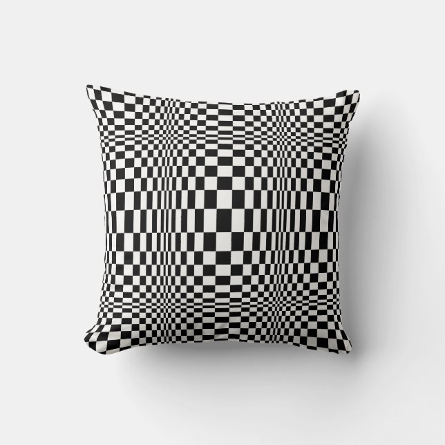 OP - Art #1 at Emporio Moffa Cushion (Front)