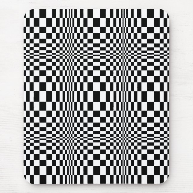 OP -Art #1 at Emporio Moffa Mouse Mat (Front)