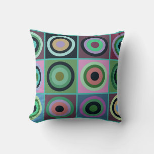 Op Art #23 Cushion