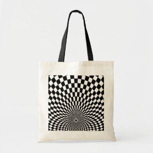 OP -Art #2 at Emporio Moffa Tote Bag