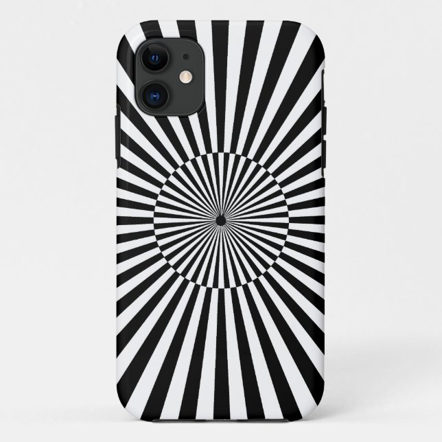 OP -Art #3 at Emporio Moffa Case-Mate iPhone Case (Back)