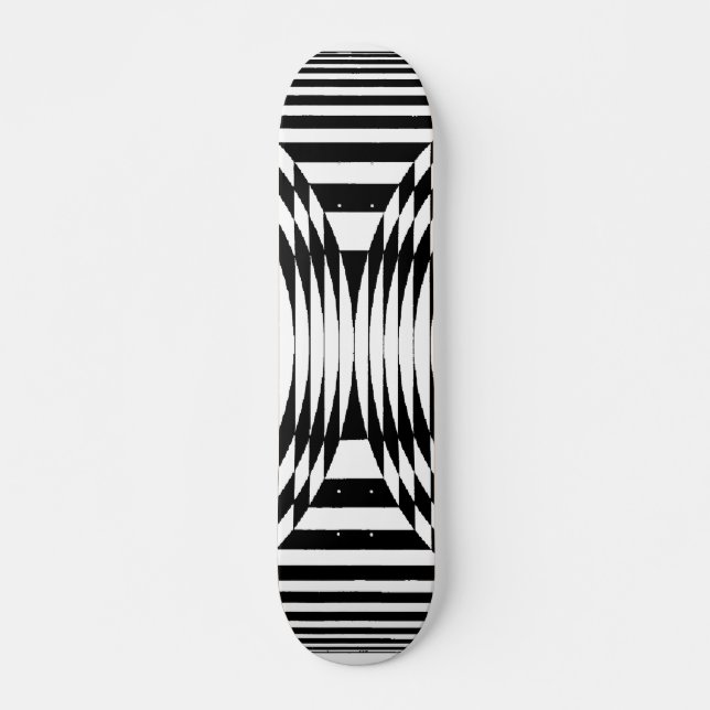 OP - Art #5 at Emporio Moffa Skateboard (Front)
