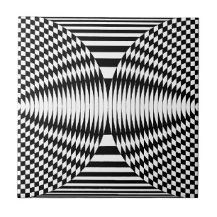 OP -Art #5 at Emporio Moffa Tile