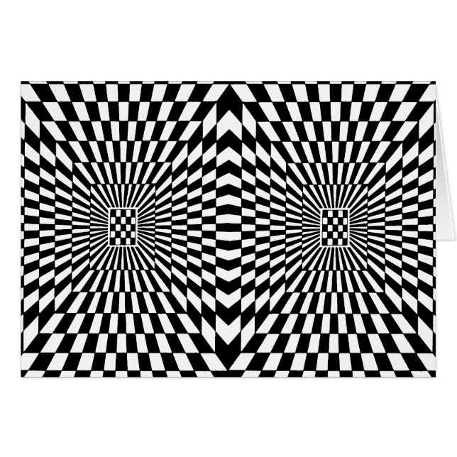 OP -Art #6  at Emporio Moffa (Front Horizontal)