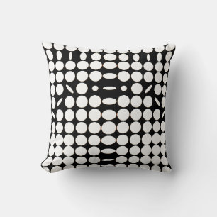 OP - Art #6 at Emporio Moffa Cushion