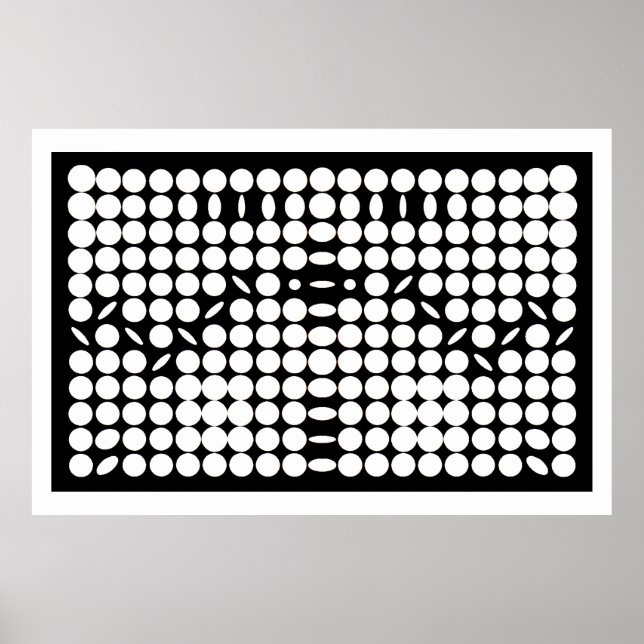 OP - Art #6 at Emporio Moffa Poster (Front)