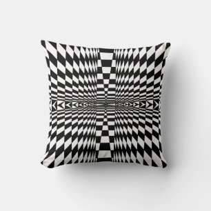 OP - Art #7 at Emporio Moffa Cushion