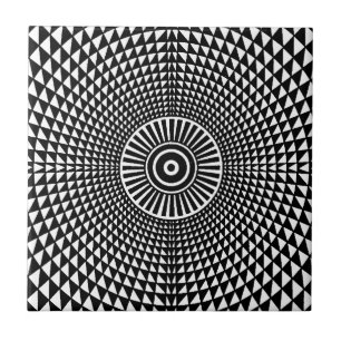OP -Art #9 at Emporio Moffa Tile