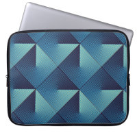 Op Art Rhombuses: Stylish