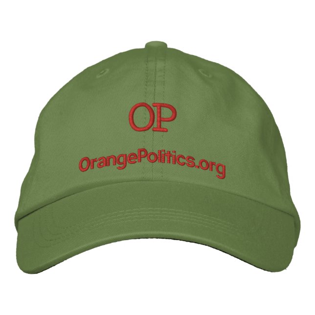 OP hat (Front)