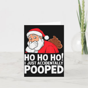 Op Santa Claus Christmas Family Pajamas Xmas Holid Card