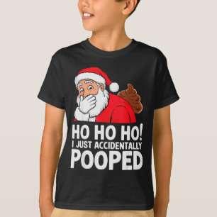Op Santa Claus Christmas Family Pajamas Xmas Holid T-Shirt