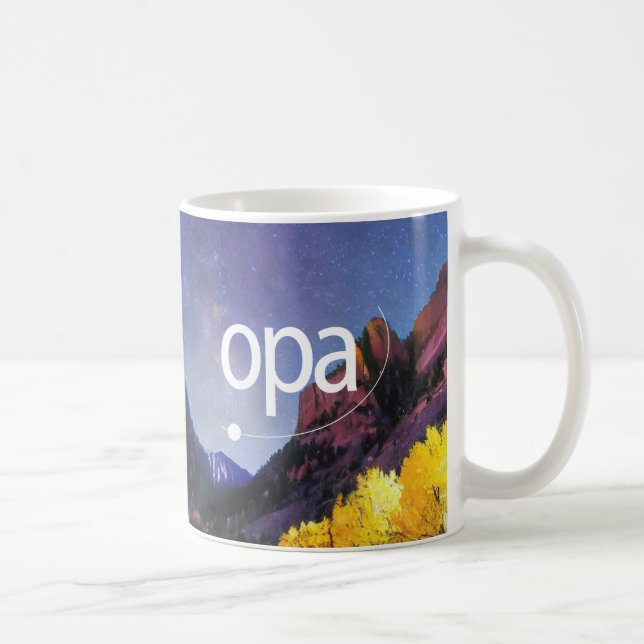 OPA 2025 Retreat Coffee Mug (Right)