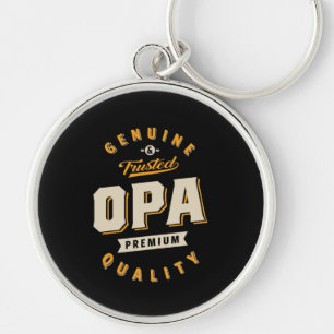 Opa Genuine and Trusted Key Ring