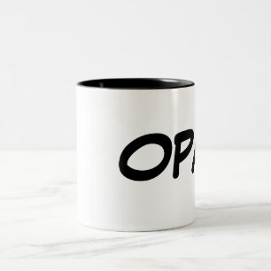 OPA GERMAN GRANDPA MUG