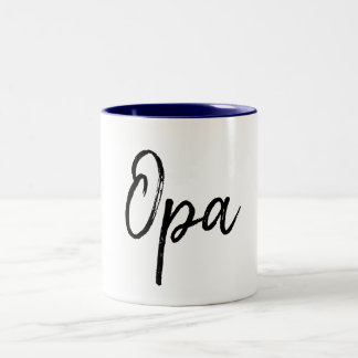 Opa Mug