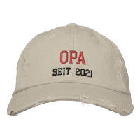 Opa   seit - German  grandpa
