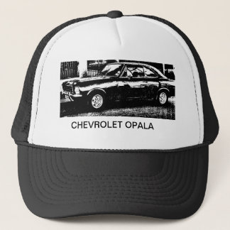 Opal 76 trucker hat