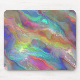 Opal Agate Mouse Mat