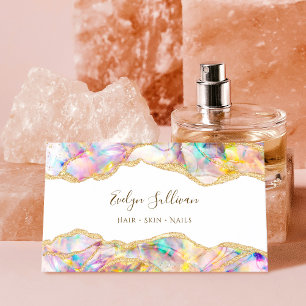 opal business card