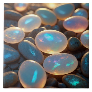 Opal Ceramic Tile