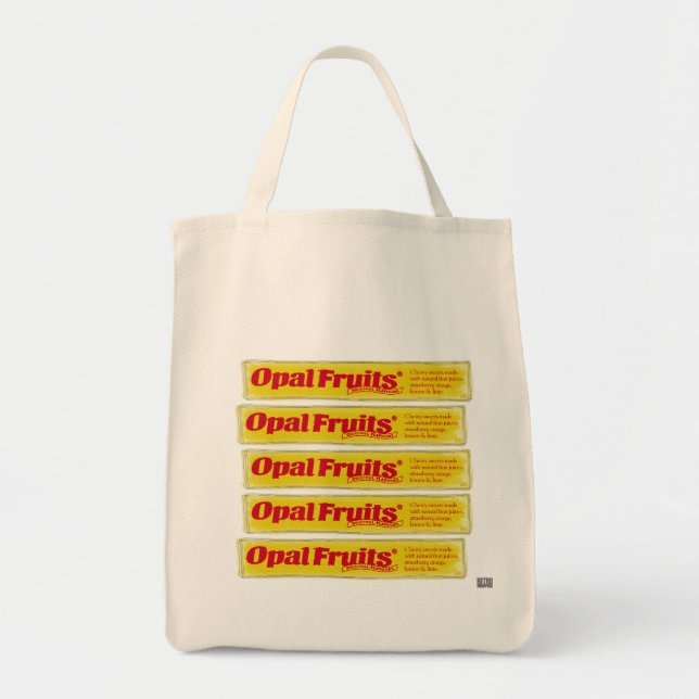 Opal Fruits Bag (Front)