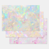 opal gemstone texture