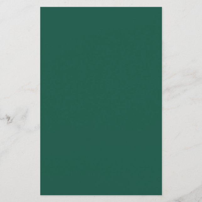Opal Green Solid Colour (Front)