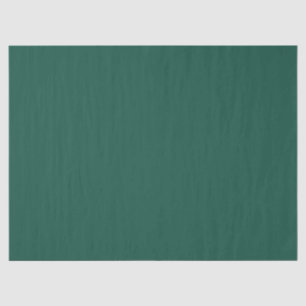 Opal Green Solid Colour Tissue Paper