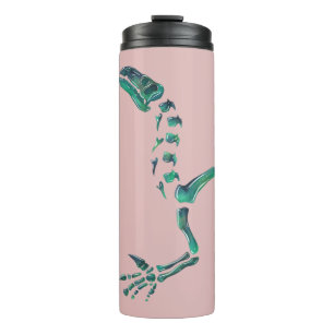 Opal Iguanodon Dinosaur Thermal Tumbler