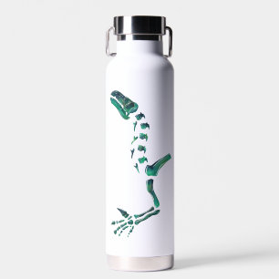 Opal Iguanodon Dinosaur Water Bottle