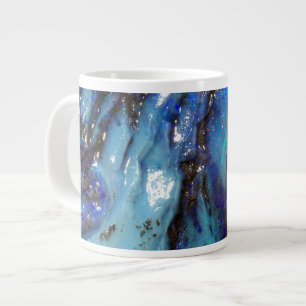 Opal Large Coffee Mug