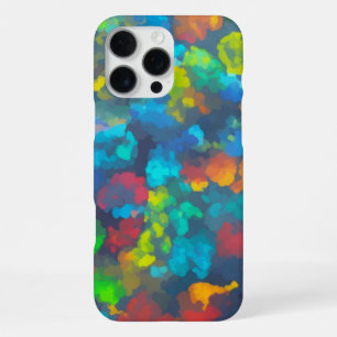 Opal Overall Blue Phone Case