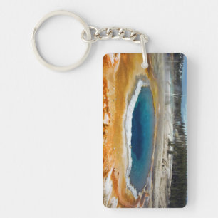 Opal Pool Key Ring