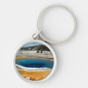 Opal Pool Key Ring
