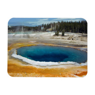 Opal Pool Magnet
