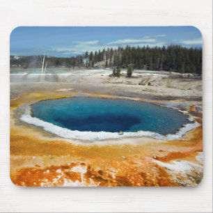 Opal Pool Mouse Mat